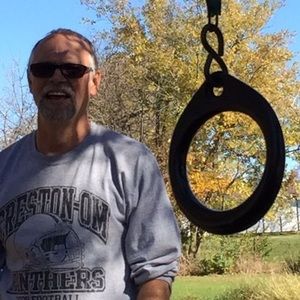 Meet your Posher, Jeff